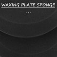 thumbnail image 3 of DEEPCRAFF 2 Pcs Waxing Kit Soft Wax Cotton Black Easy Storage For Professional Detailers, 3 of 6