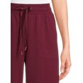 thumbnail image 4 of Athletic Works Women's Wide Leg Cropped Pants, Sizes XS-XXXL, 4 of 5