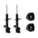 thumbnail image 1 of Kit Original AG para Auto Delanteros para Nissan Tiida 2006 a 2018 4 Piezas Nuevos, 1 of 5