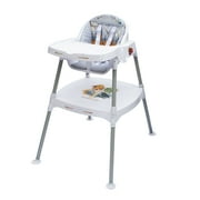 KidsEmbrace Harry Potter Magical 4-in-1 High Chair, Infant to Kids, Transfigures to Table & Chair, Up to 50lbs