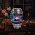 thumbnail image 4 of Yatskia Colorful Lightning Car Large Funeral Burial Urn for Ashes Adult Male and Female, Mini Memorial Keepsake Urns for Human Ashes Adult Dad, (Monar 10 Inch and 3 Inch), 4 of 4