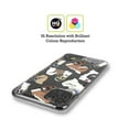 thumbnail image 2 of Head Case Designs Dog Breed Patterns 2 Shih Tzu Soft Gel Case Compatible with Apple iPhone 13 Mini, 2 of 7