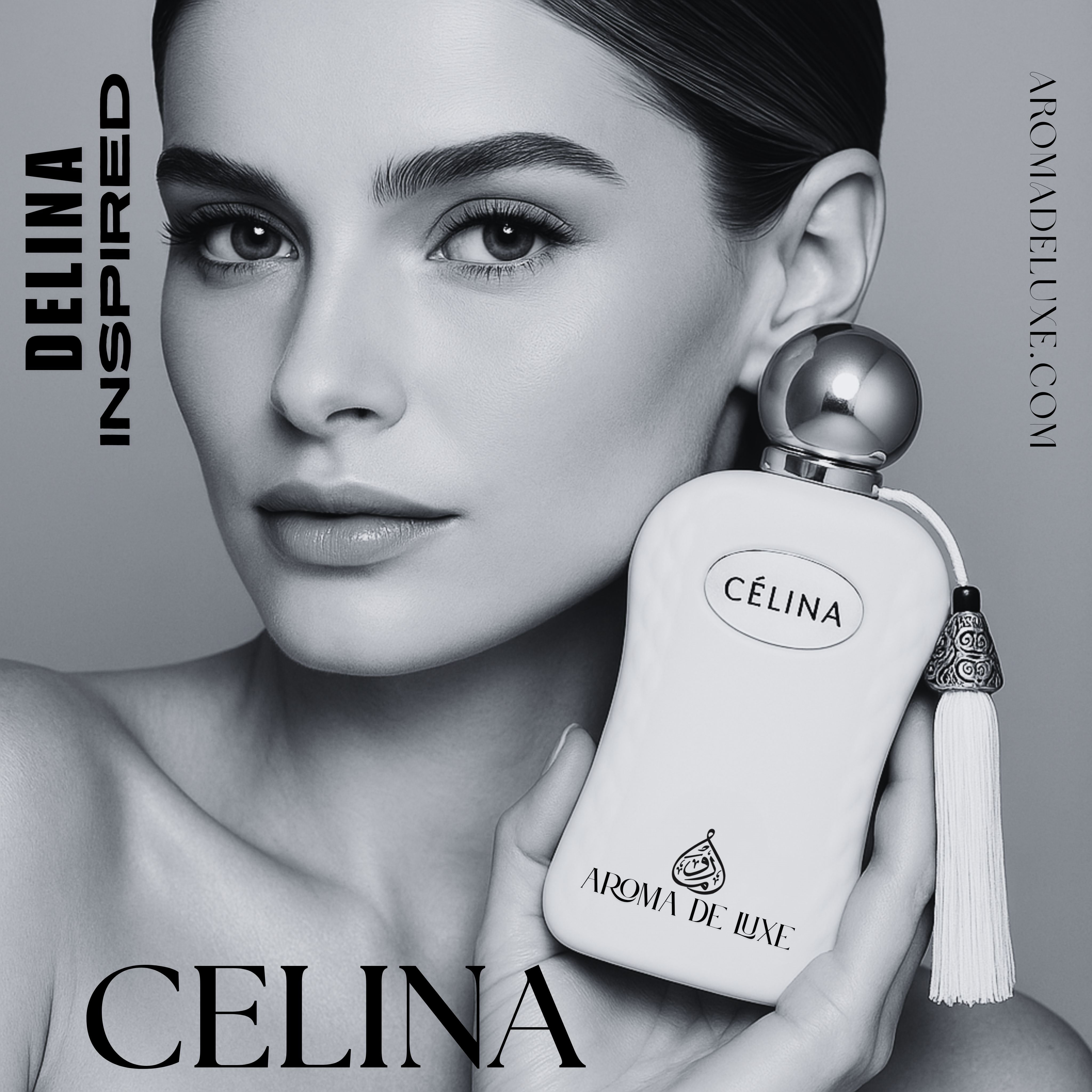 Celina 100 ML EDP Perfume | Impression Of Delina | Romantic Floral Rose Fruity Fresh Musky Long Lasting Fragrance for Women