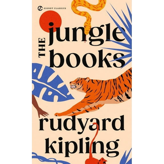 Signet Classics The Jungle Books, (Paperback)