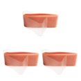 thumbnail image 1 of Youkk Exquisite Polyester Ribbon Net Trim Ribbon for Wedding Sewing DIY Crafts Favors Champagne 3Set, 1 of 6