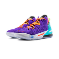 thumbnail image 2 of NIKE MENS LeBron 18 "Best 10-18" DM2813 500 DM2813 500 from Stadium Goods, 2 of 8