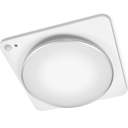 Iso 90 CRM Bathroom Ceiling Exhaust Fan with Humidity, Light and Motion
