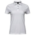 thumbnail image 1 of Tee Jays Polo Sport de Luxe pour Femmes, 1 of 4
