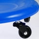 thumbnail image 4 of Rueda de Ejercicio Cola Rodillo de Ejercicios Abdominales Azul, 4 of 8