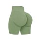 thumbnail image 1 of Pantalones de yoga europeos y americanos sin costuras, pantalones de ciclismo de cintura alta para verano, pantalones cortos de yoga, pantalones deportivos de fitness para mujeres, leggings, 1 of 5