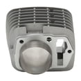 thumbnail image 1 of Cylinder Piston Kit, Aluminium Alloy Stable Operation Cylinder Piston  For Motorcycle, 1 of 8