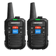 thumbnail image 1 of Intercomunicador Inalámbrico Recargable De 2 Piezas, Radio, 1 of 5