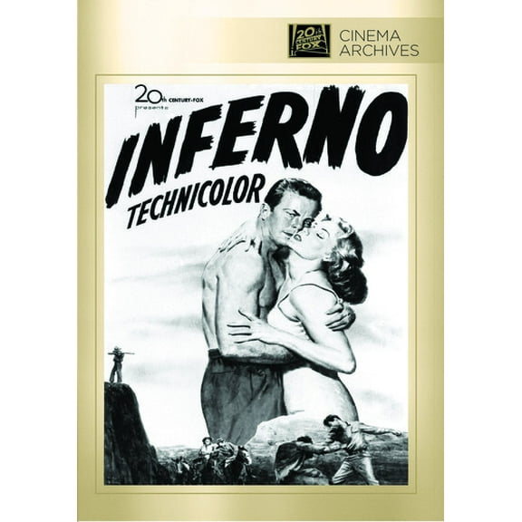 Fox Mod - Inferno [DIGITAL VIDEO DISC]