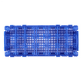 thumbnail image 5 of 4X Blue Plastic 21 Holes Box Rack Holder for 50ML Centrifuge Tubes, 5 of 7