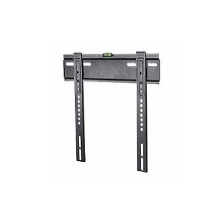 SIIG Ultra-Thin LED/LCD TV Mount - Mounting kit ( wall mount ) for LCD TV - cold-rolled steel ...