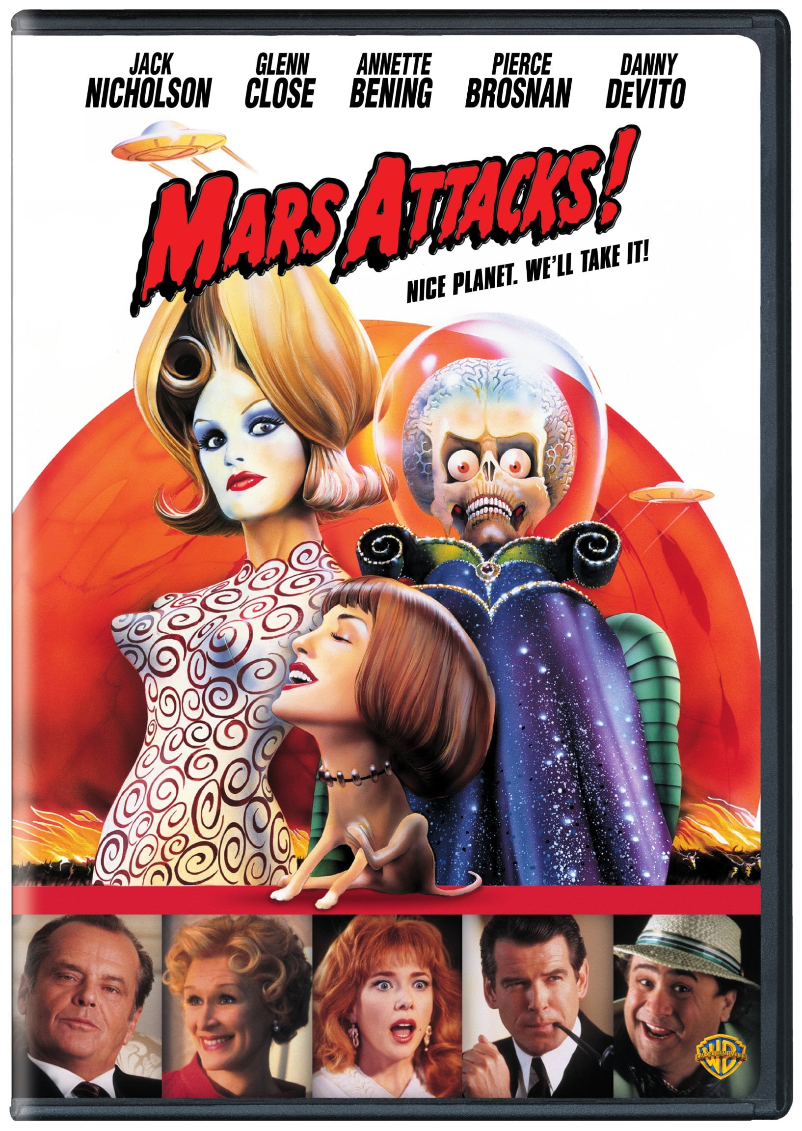 Mars Invade The Earth: The Night America Trembled/The