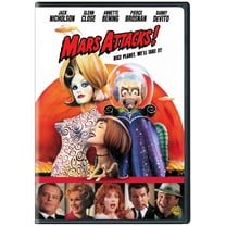 Mars Attacks! [DVD], Feature, Comedy