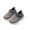 Gray, variant on Boys'sneakers Kids Boys and Girls Summer Breathable Lightweight Socks Shoes Toddler Soft Casual Sneakers Toddler Sneakers Black 18 Months-24 Months
