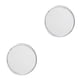 thumbnail image 1 of Matsuzay Molde antiadherente con forma para Pizza, bandeja para hornear galletas, panqueques, herramienta para hornear sin costuras, accesorio Type3 NO3, 1 of 6