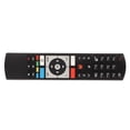 thumbnail image 4 of TV Remote, Batería AAA Multi -Funcional Universal ABS Shell RC4318P Control remoto para televisión, 4 of 7