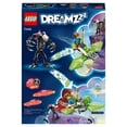 thumbnail image 4 of Set de Construcción LEGO DREAMZzz Monstruo Monstruo de la Jaula 71455 274 Bloques, 4 of 4