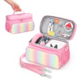 thumbnail image 2 of AYAOQIANG Carrying Case Compatible withToniebox 2&1 Audio Player Pink, 2 of 8