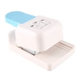 thumbnail image 5 of Craft Tag Punch, Tag Shaped Paper Punch 3 in 1 Craft Tag Punch Gift Tag Paper Punch 14282, 5 of 5