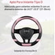 thumbnail image 4 of Funda Protector Cubre Volante Accesorios Auto Mujer Tipo d 38cm, 4 of 4
