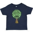 thumbnail image 3 of Inktastic Fruit of the Spirit Bible Quote Boys or Girls Toddler T-Shirt, 3 of 5
