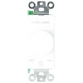 thumbnail image 3 of Rockville 4-Room Home Audio Kit Stereo+(8) In-Wall Speakers+Wall Volume Controls, 3 of 29