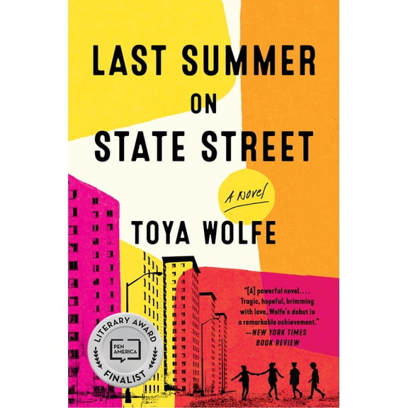 Last Summer on State Street, (Paperback)