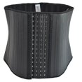 thumbnail image 1 of 4 Breasted 25 Bone Matte Rubber Rubber Cinturón Mujer Ropa Likrtyny Para estrenar, 1 of 1