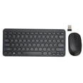 thumbnail image 2 of Combo de Teclado y Ratón Inalámbricos NikouMX 2,4G, 2 of 8