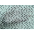thumbnail image 4 of oneOone Cotton Cambric Fabric Triangle Block Printed Craft Fabric BTY 56 Inch Wide, 4 of 4
