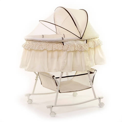dream on me lacy bassinet
