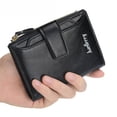 thumbnail image 2 of Cartera unisex neutra, multifuncional, versión coreana, con descuento, para licencia de conducir, 2 of 4