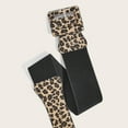 thumbnail image 6 of Yokua Unique Wide Belt Waistband Belt Unique Style Leopard Print Decorative Belt, 6 of 8