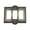 Antique Pewter, variant on Nostalgic Warehouse Meadows Light Switch Cover Plate