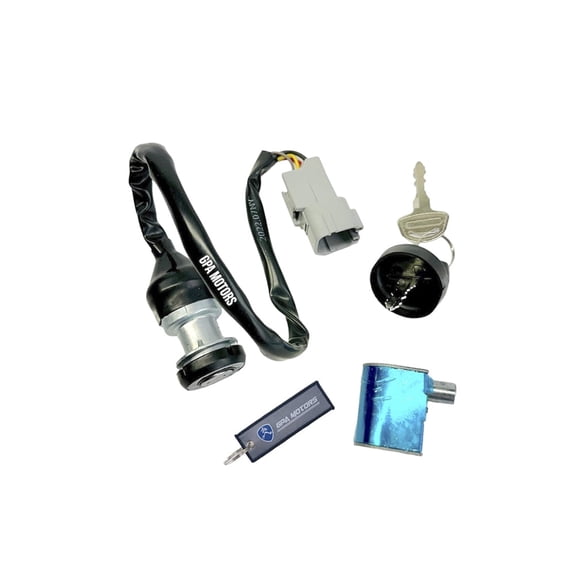 Lock Kit with Keys Fits CF MOTO ZFORCE 800 500 1000 (2015-2020)