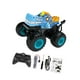 thumbnail image 4 of Coche de Control Remoto, Vehículo Todoterreno con Luces Y Música, Juguete Eléctrico de , Coche RC, Coche de Juguete para Niños, Niños Y Niña azul, 4 of 9