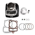 thumbnail image 1 of Kit de anillos de Junta de pistón de cilindro MotorGenic de 62 mm para Italika RT180 FT180 FT180TS 2011-2023, 1 of 8