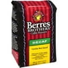 Berres Brothers Coffee Roasters Vanilla Nut Decaf Coffee Beans, 12 oz