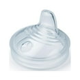 thumbnail image 2 of NUK Simply Natural Learner Cup Replacement Spout, 1pk, Silicone, 2 of 7