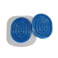thumbnail image 1 of Cat Toilet Trainer Cat Litter Tray Box Training Cleaning Kit blue two netto, 1 of 9