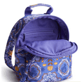 thumbnail image 2 of Vera Bradley Disney Mini Banbury Backpack New With Tag, 2 of 3