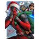 thumbnail image 1 of Kit de pintura de diamante 5D Deadpool taladro redondo completo imagen de mosaico DIY decoración del hogar FLhrweasw Nuevo, 1 of 9