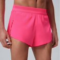 thumbnail image 5 of Men's Ultralight Lined Running Shorts, Quick-Dry Marathon and Trail Style, 5 of 5