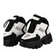 thumbnail image 2 of Tenis Sneakers Casual para Dama Hanna MX London White, 2 of 4