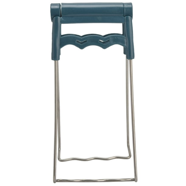 Pinza para ollas, elevador de placas, pinzas para placas de acero inoxidable, pinzas diseñadas para durar