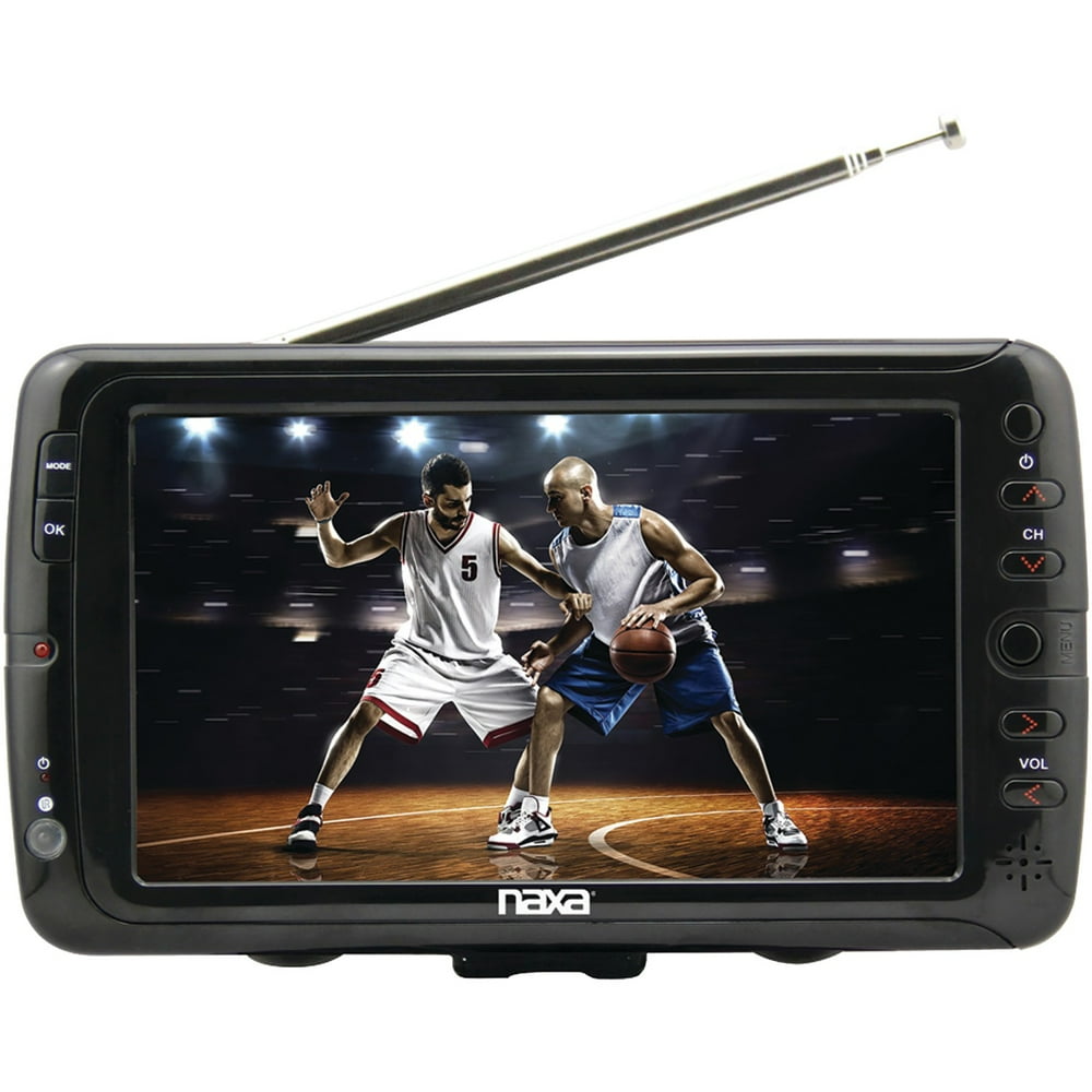 NAXA 7 Portable TV & Digital Multimedia Player (NT70)